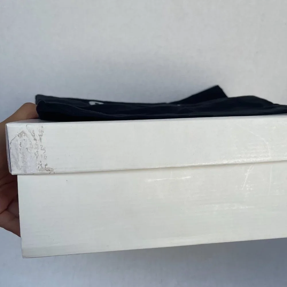 Schutz Amellie Bootie Black 10 - Picture 9 of 10